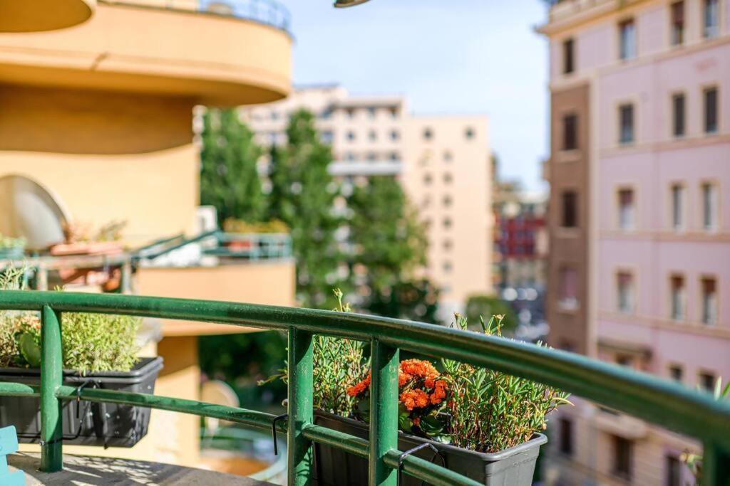 Riboty 10 Apartment Rom