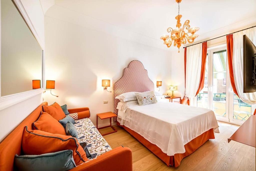 Apartment Riboty 10 Rom