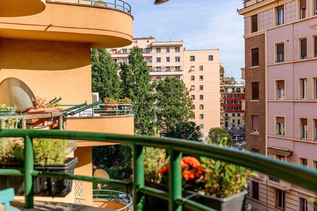 Riboty 10 Apartment Rom