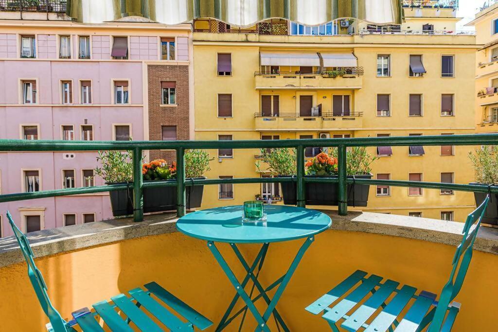 Apartment Riboty 10 Rom