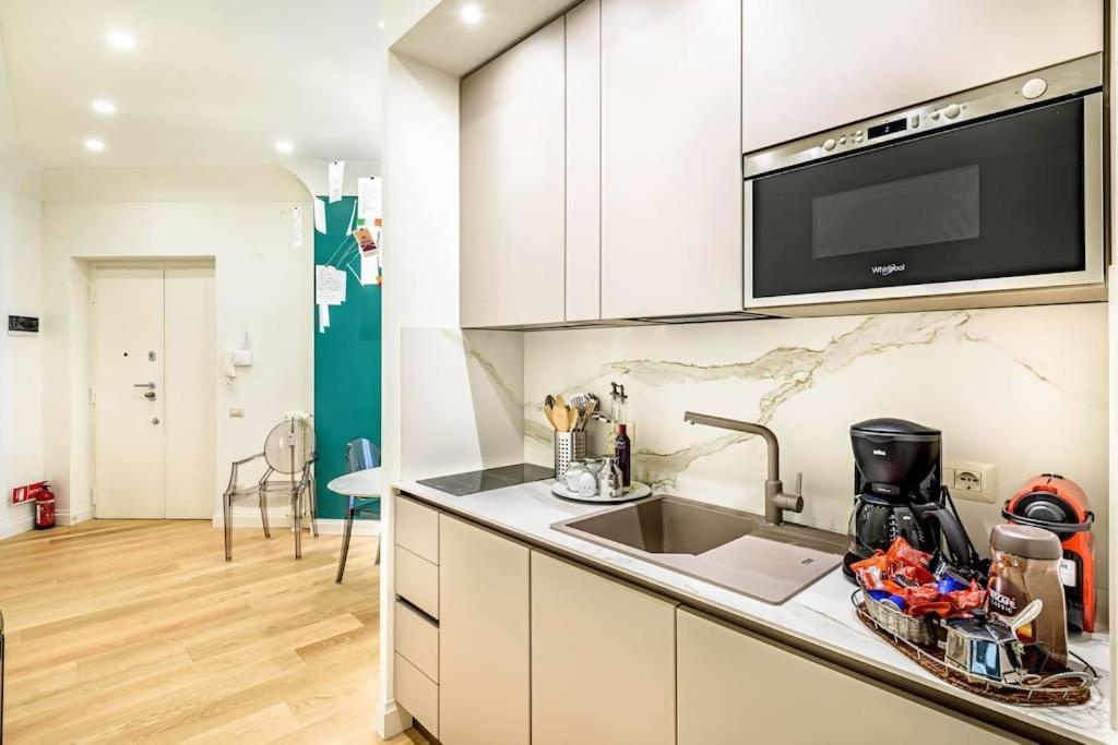 Riboty 10 Apartment