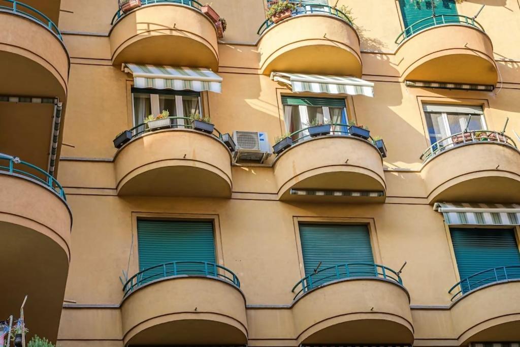 Apartment Riboty 10 Rom